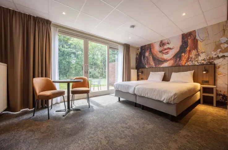 Standaard kamer met terras