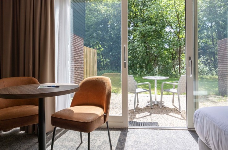 Standaard kamer met terras