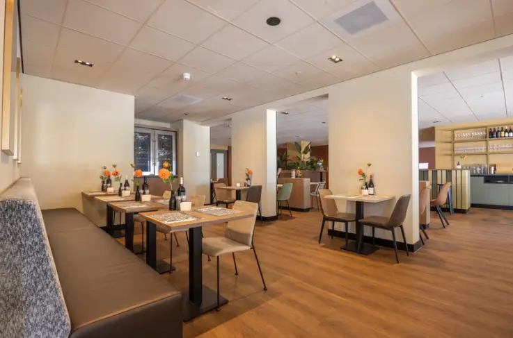 Ontbijt restaurant