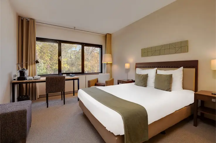 Hotelkamer comfort
