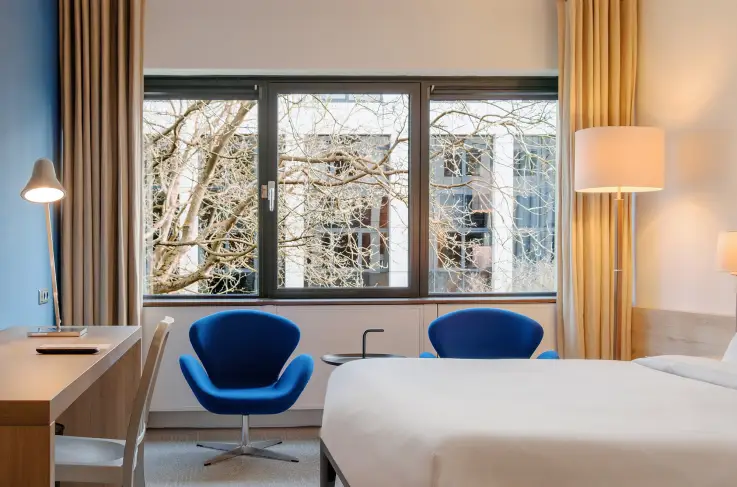 Hotelkamer superior