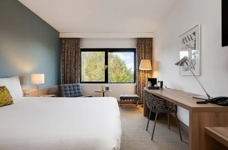 Hotelkamer superior