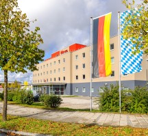 ibis München Messe (Aanzicht)
