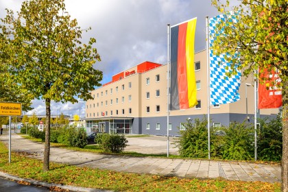 ibis München Messe