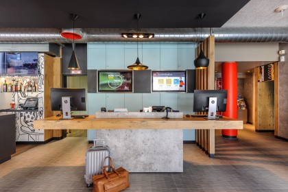 ibis München Messe