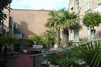 Hotel Koffieboontje