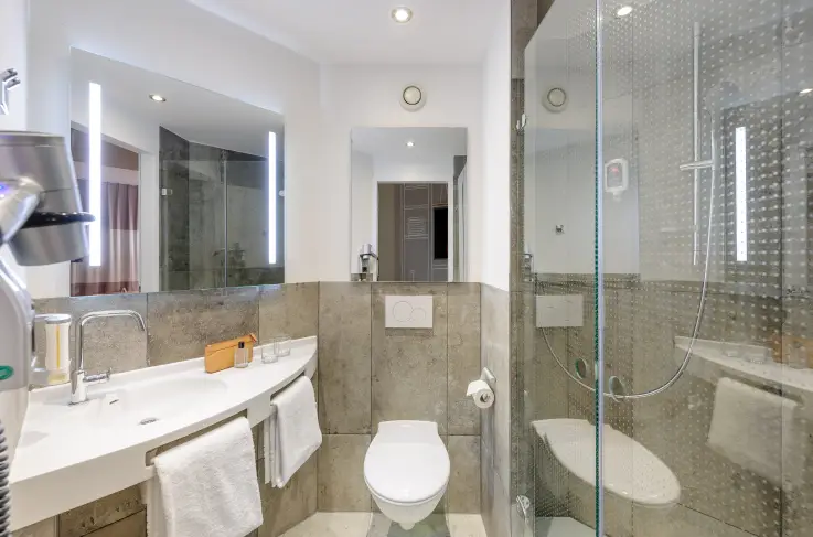 Badkamer