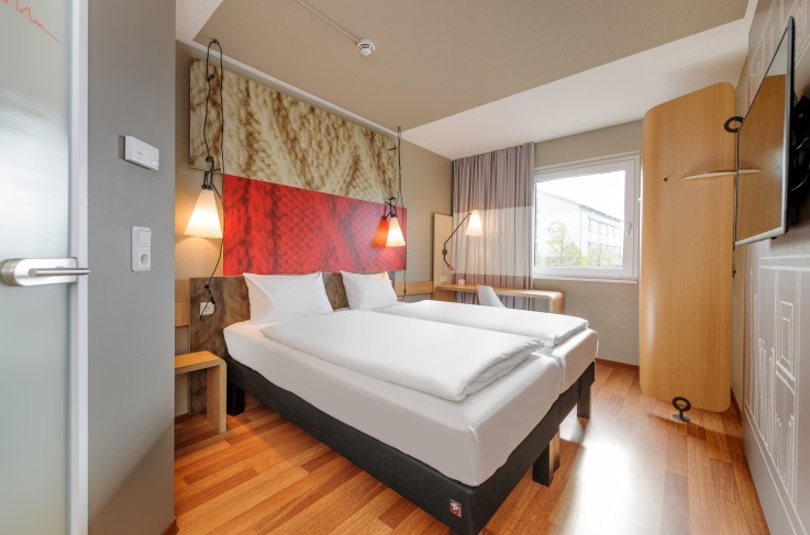 Standaard Tweepersoonskamer 2