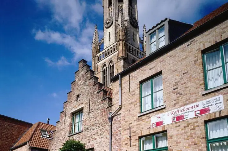 Aanzicht hotel