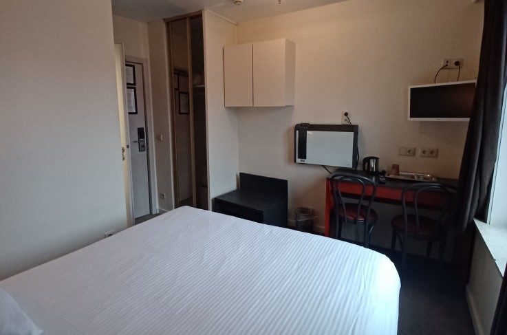 Budget tweepersoonskamer