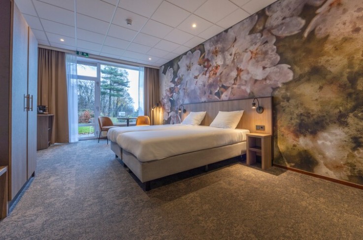 Comfort kamer met balkon of terras