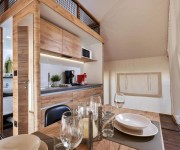 Glampingtent Luxe 4
