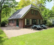 Zandduin villa met sauna 10