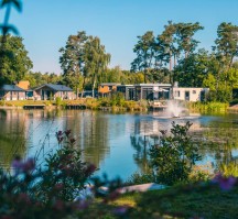 EuroParcs Vakantiepark Zilverstrand (Park)