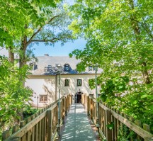 Aux Tanneries de Wiltz (Aanzicht)