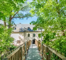 Aux Tanneries de Wiltz (Aanzicht)