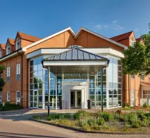 Courtyard by Marriott Magdeburg (Aanzicht)