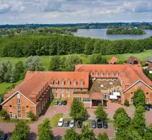 Courtyard by Marriott Schwerin (Bovenaanzicht)