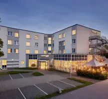 Courtyard by Marriott Dortmund (Aanzicht)