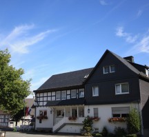 Gasthof-Pension Hunaustuben (Aanzicht)