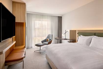 Courtyard by Marriott Magdeburg