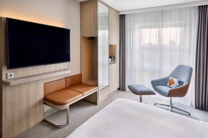 Courtyard by Marriott Magdeburg