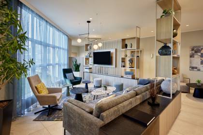 Courtyard by Marriott Dortmund