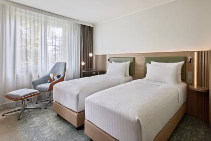 Courtyard by Marriott Dortmund