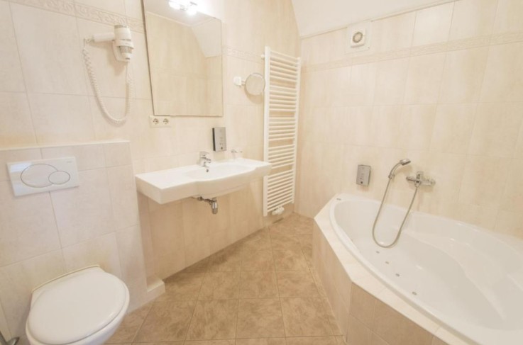 Comfort plus Relax kamer