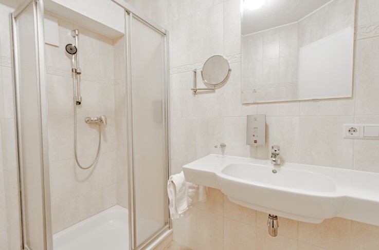 Comfort plus met uitzicht op de rivier