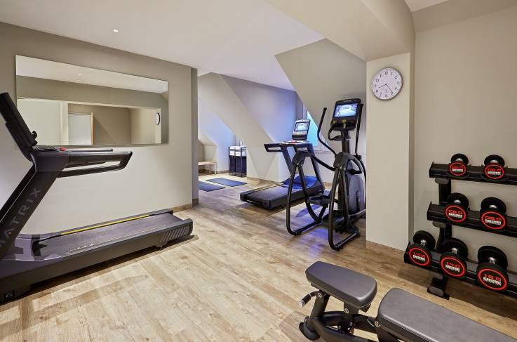 Fitnessruimte