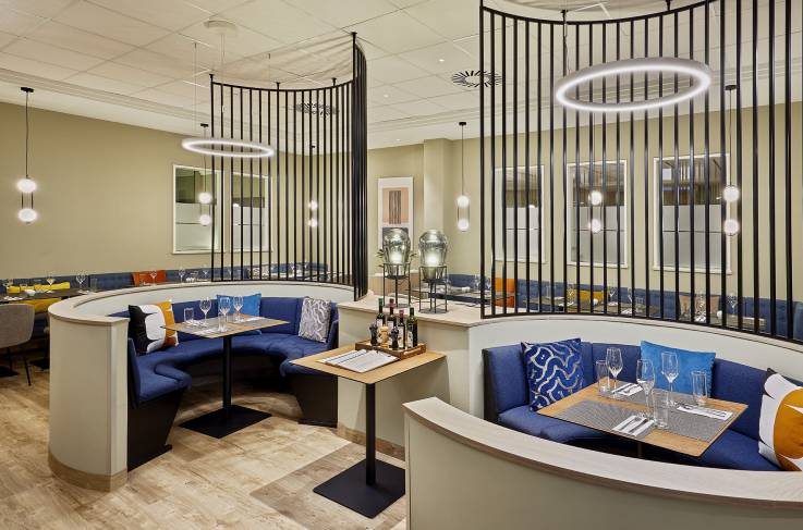 Hotelrestaurant