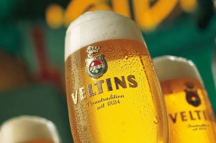 Omgevingsfoto - Veltins Bier