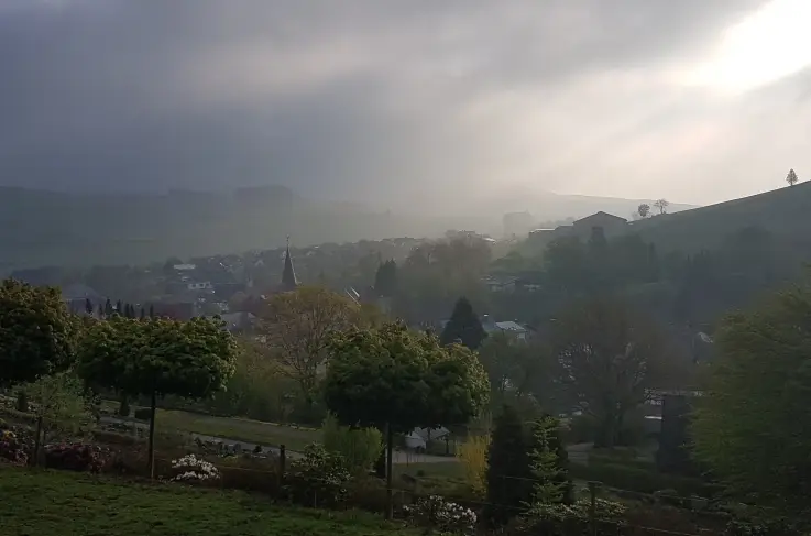 Omgevingsfoto Sauerland