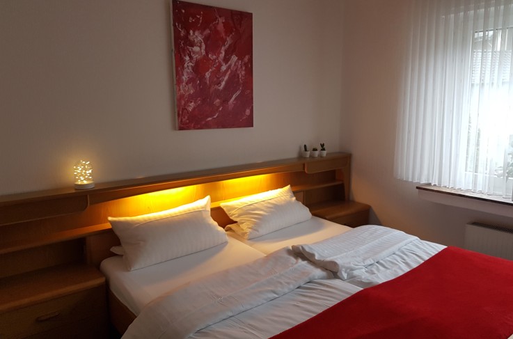 Standaard Tweepersoonskamer