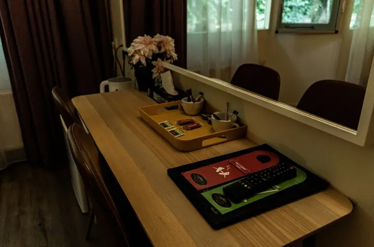 Comfort kamer
