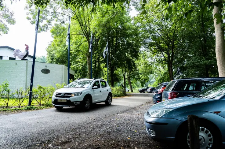 Parkeren