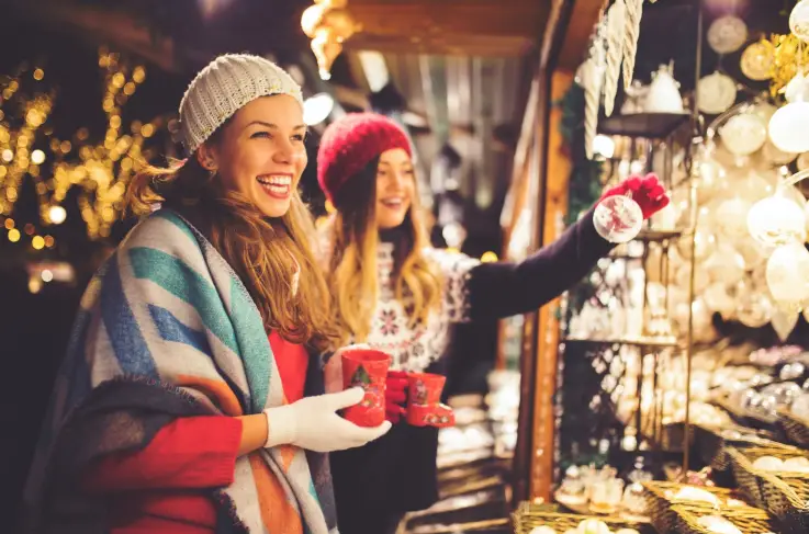 Kerstmarkt algemeen