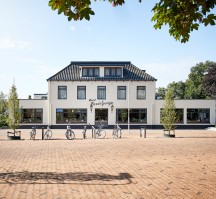 Van der Valk Hotel Hardegarijp - Leeuwarden (Aanzicht)