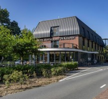 Fletcher Hotel-Restaurant De Kempen (Exterieur)