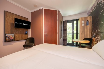 Fletcher Hotel-Restaurant De Kempen