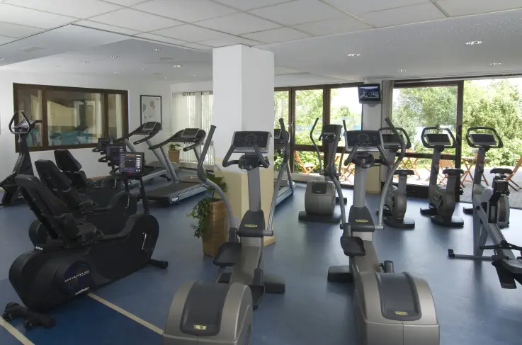 Fitnessruimte