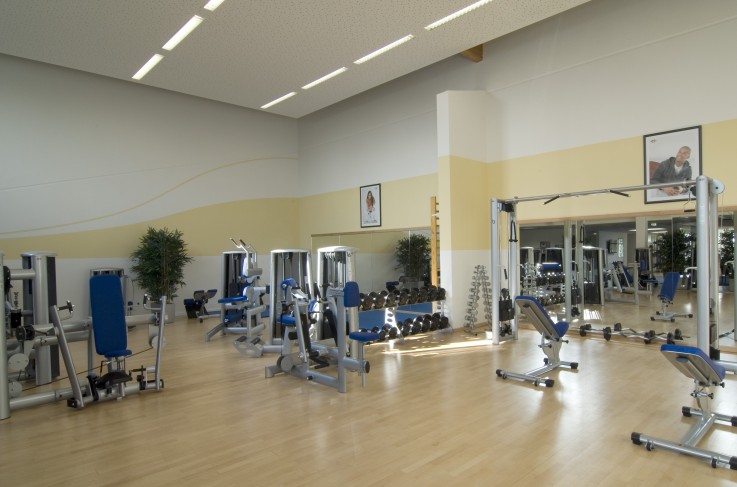 Fitnessruimte