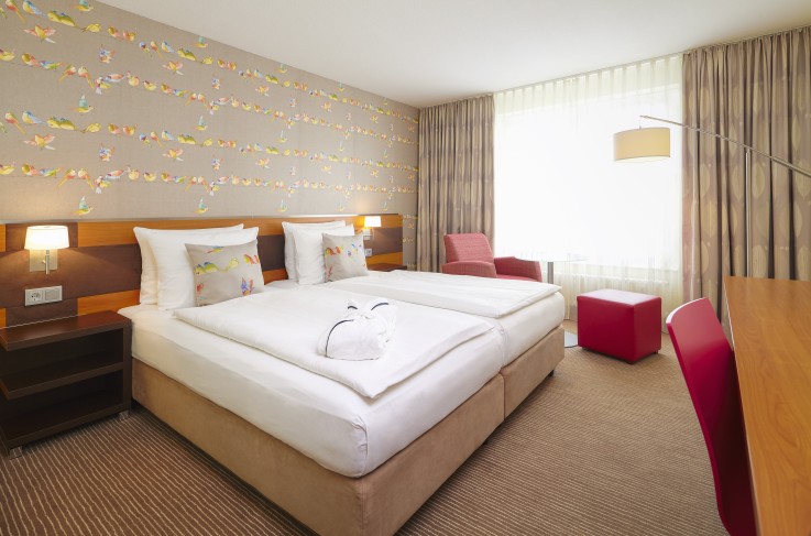 Superior Class Tweepersoonskamer