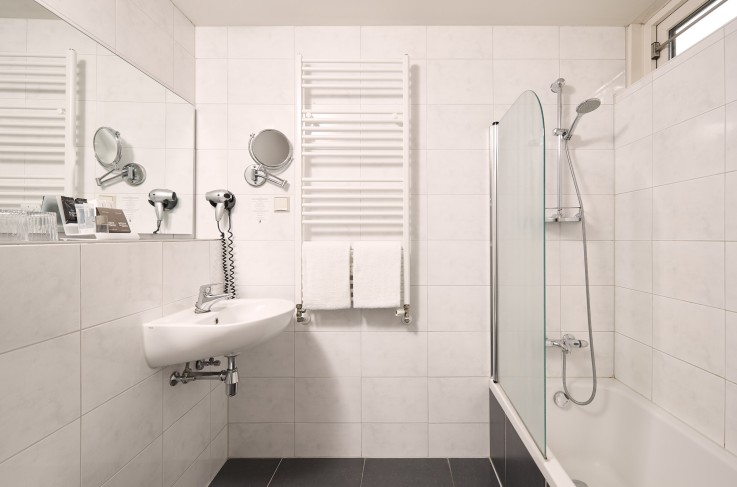 Badkamer Standaard Tweepersoonskamer