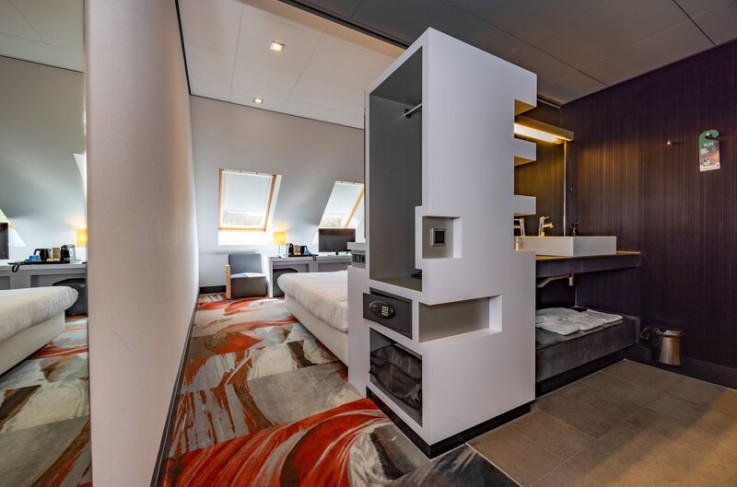 Luxe tweepersoonskamer