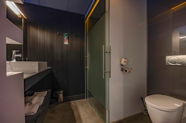 Luxe tweepersoonskamer