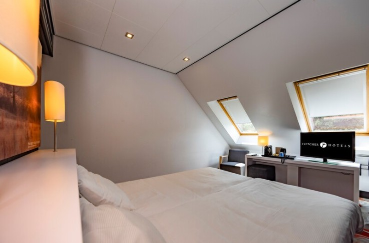 Luxe tweepersoonskamer