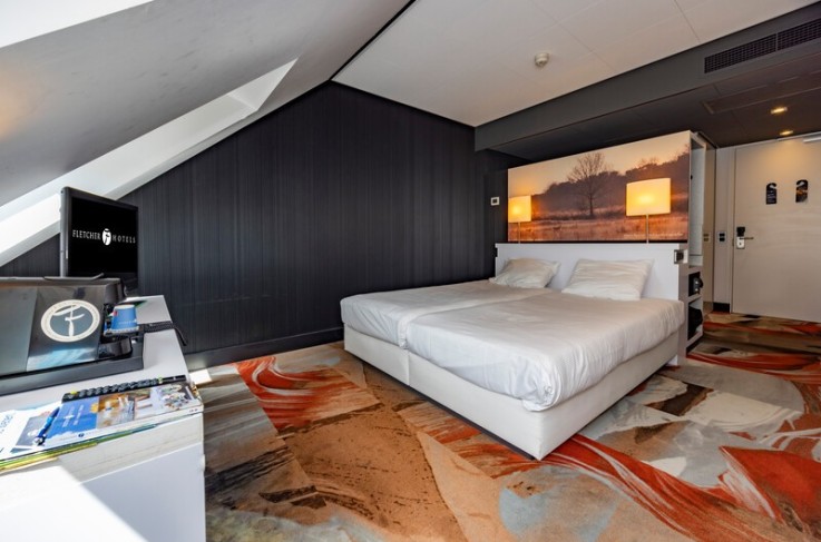 Luxe tweepersoonskamer