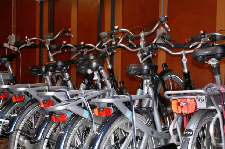 Fietsen